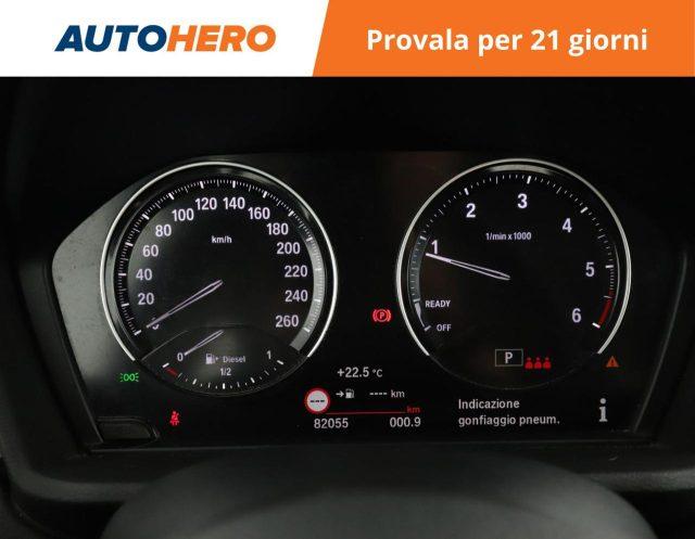BMW X1 xDrive20d Advantage