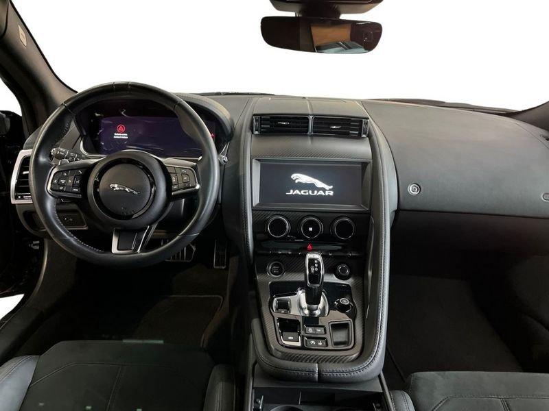 Jaguar F-Type 2020 Coupe Coupe 2.0 i4 R-Dynamic rwd 300cv auto
