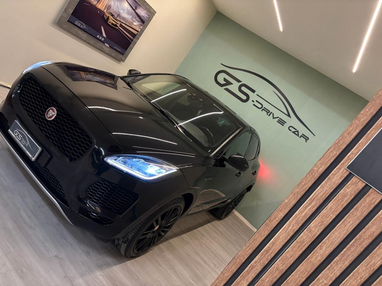 Jaguar E-Pace 2.0D 150 CV AWD R-Dynamic Automatico