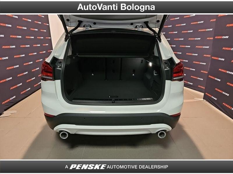 BMW X1 X1 sDrive18d Advantage