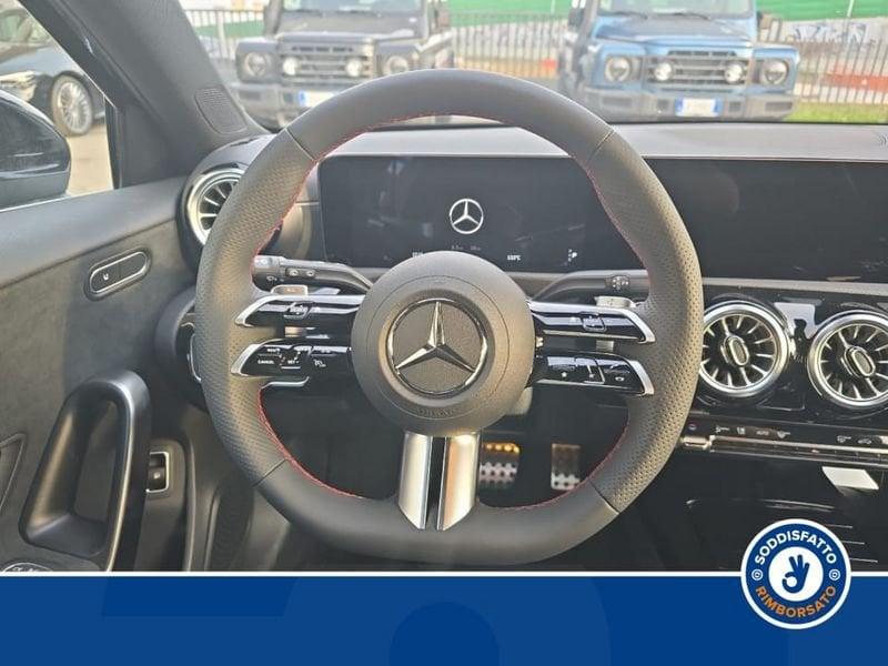 Mercedes-Benz Classe A A 250 e Plug-in hybrid Automatic Advanced Plus AMG Line