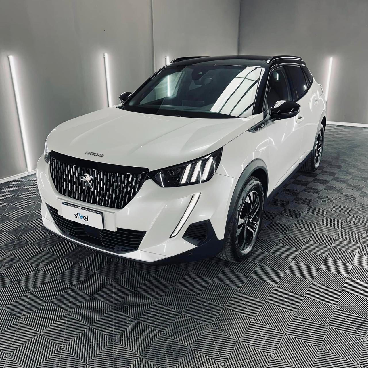 Peugeot 2008 PureTech 130 S&S EAT8 GT Pack