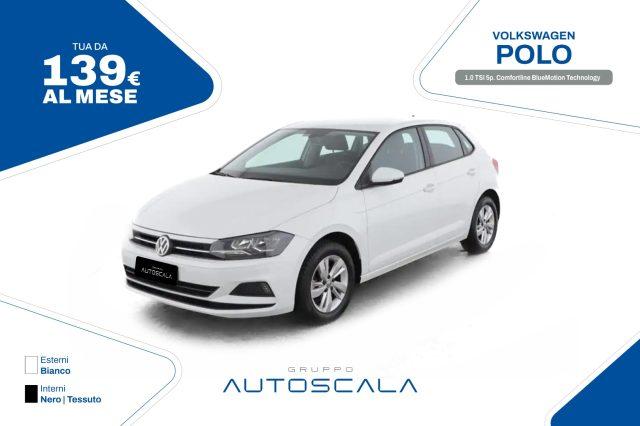 VOLKSWAGEN Polo 1.0 TSI 5p. Comfortline BlueMotion Technology