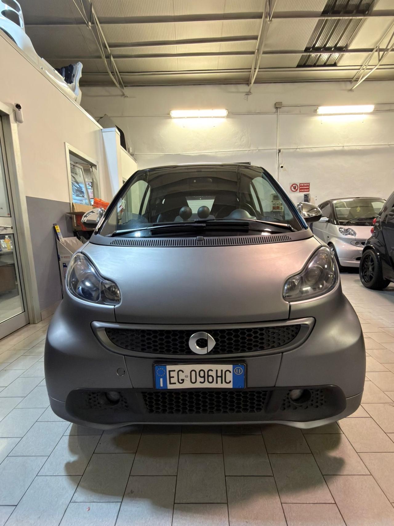 Smart ForTwo 1000 52 kW coupé pulse
