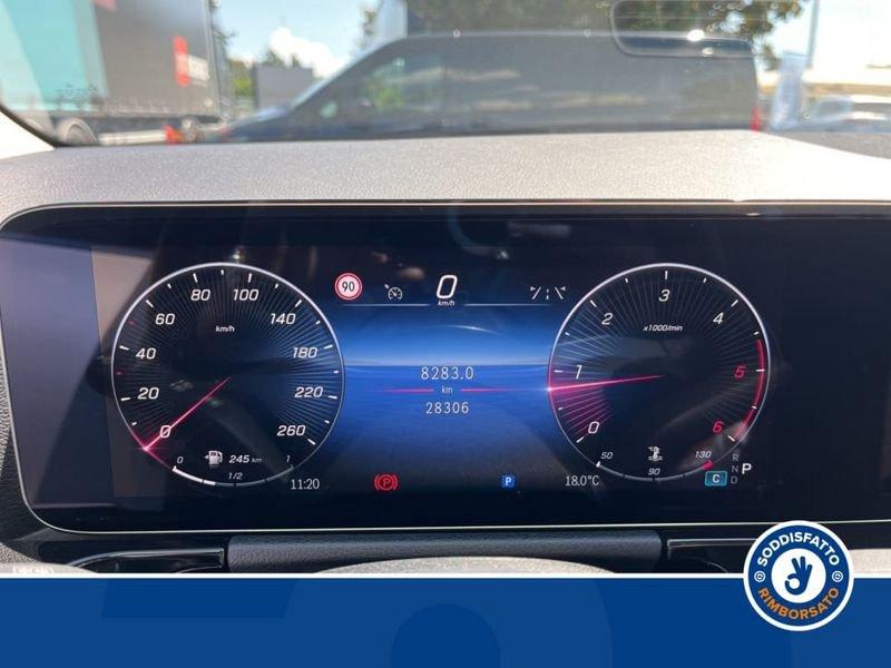 Mercedes-Benz GLA 180d Automatic Advanced Progressive