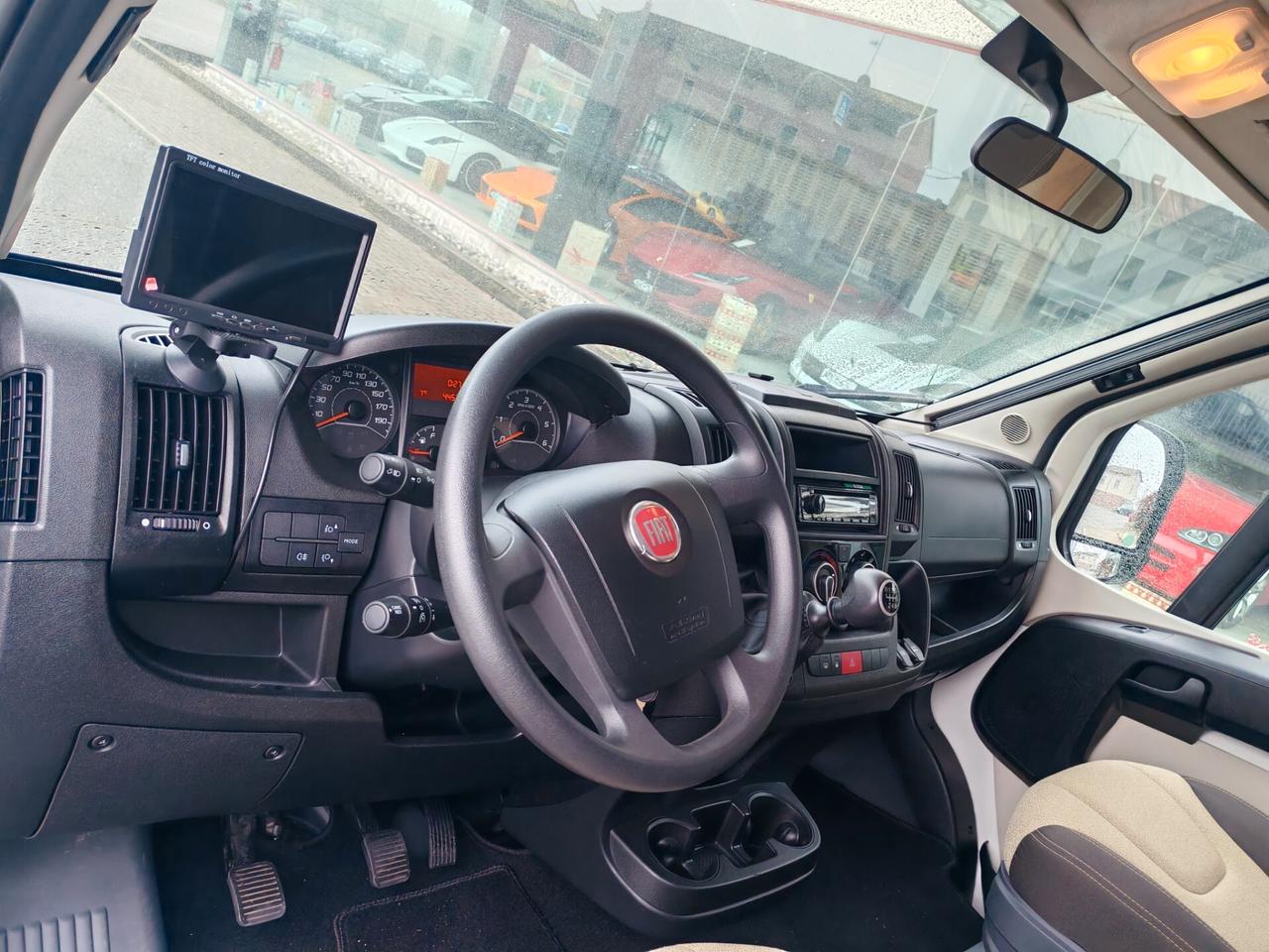 Mclouis GLAMYS 326 ducato