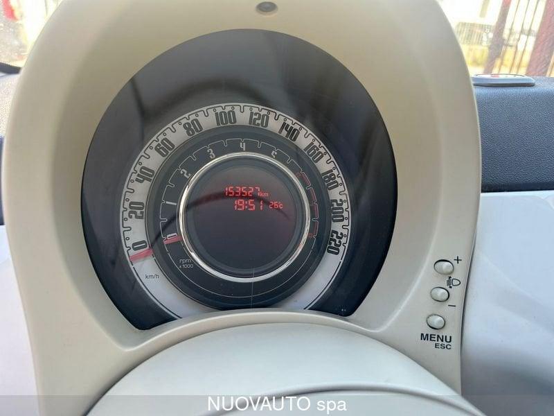 FIAT 500 500 1.2 EasyPower Lounge