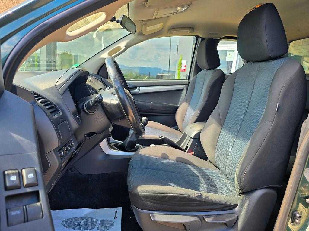 Isuzu D-Max 2.5 TDI 163CV SPACE CAB MONSTER LS