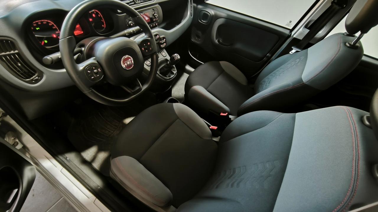 Fiat Panda 1.2 EasyPower GPL km 29000