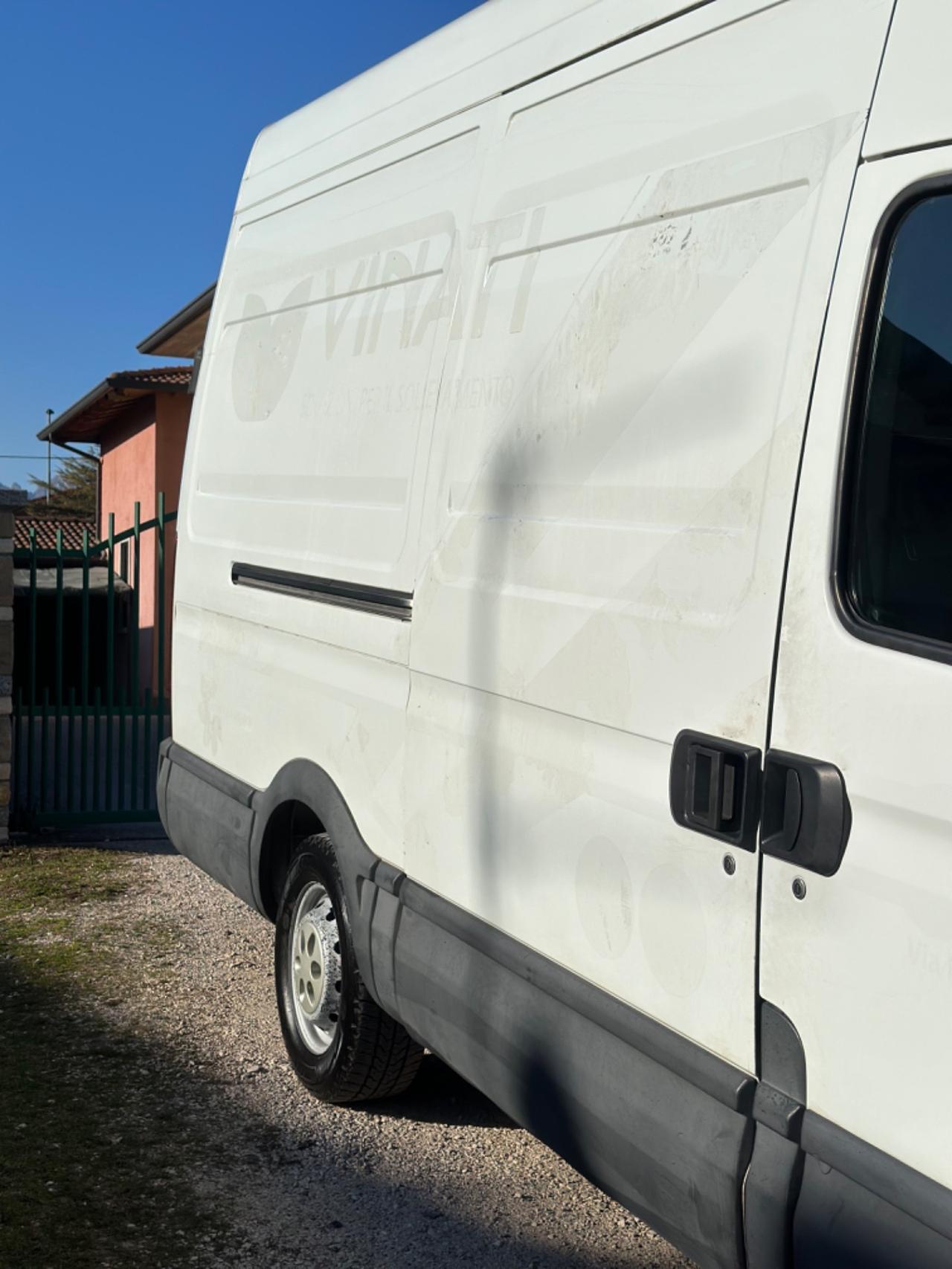 Iveco Daily 35S11V 2.3 HPT PL-TM SOSPENSIONI PNEUMATICHE