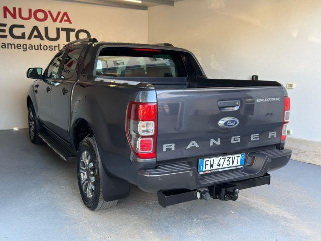 FORD Ranger Doppelkabine Wildtrak 4x4 AUTOCARRO