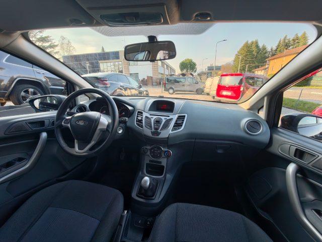 FORD Fiesta Ikon 1.2 60CV 5 porte