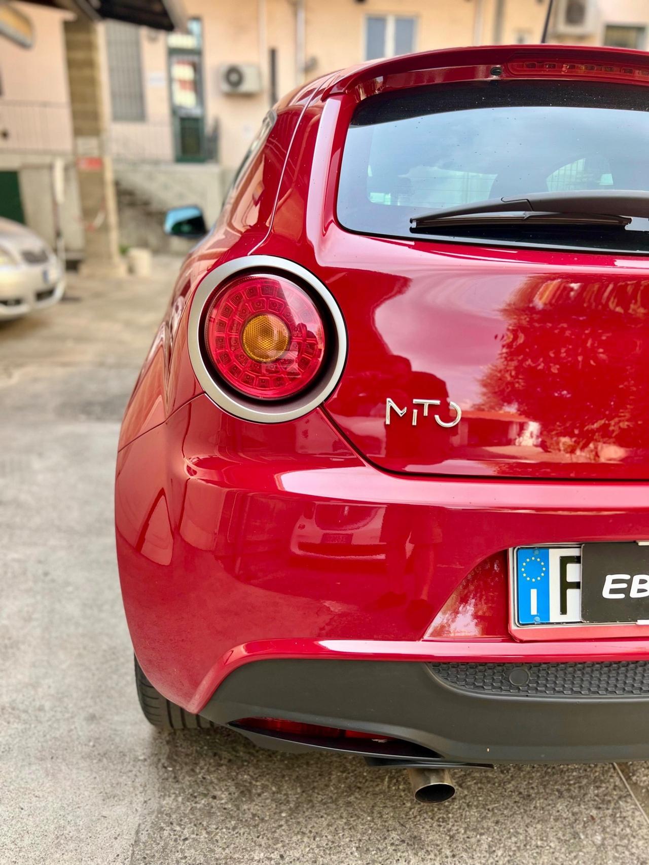 Alfa Romeo MiTo 1.4 78 CV 8V S&S Super