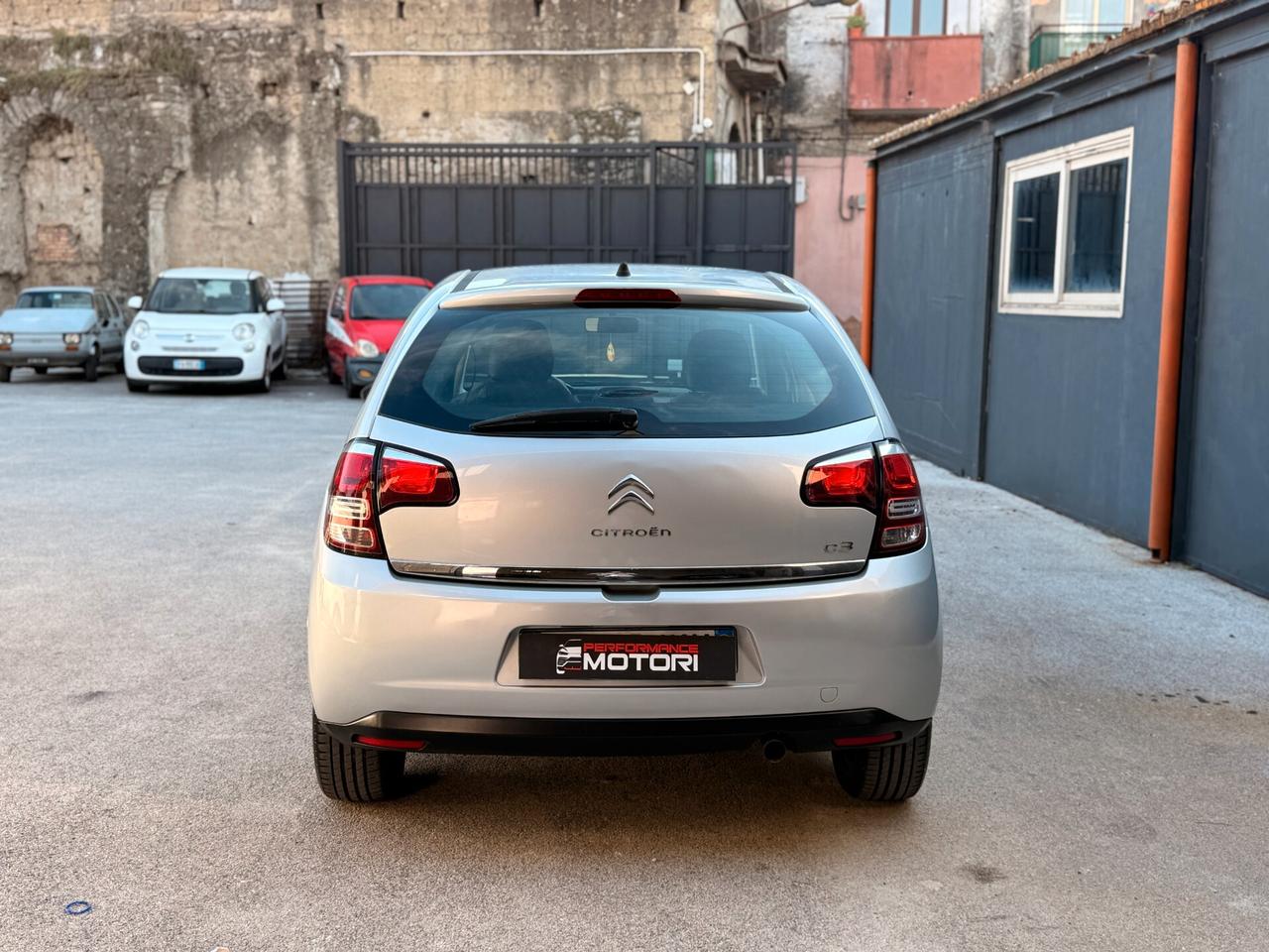 Citroen C3 1.4 HDi 70 Selection