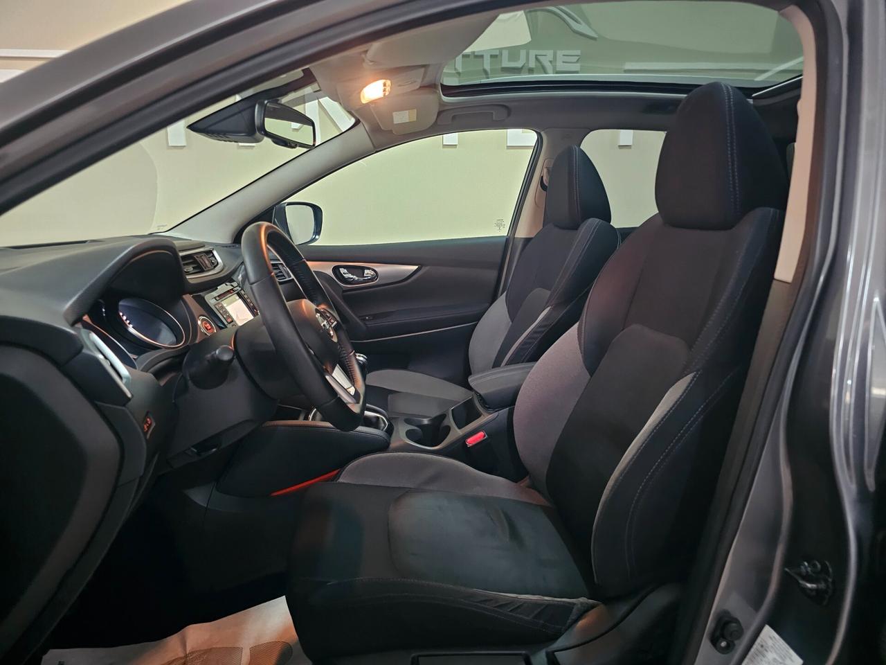 Nissan Qashqai 1.5 dCi Tekna+