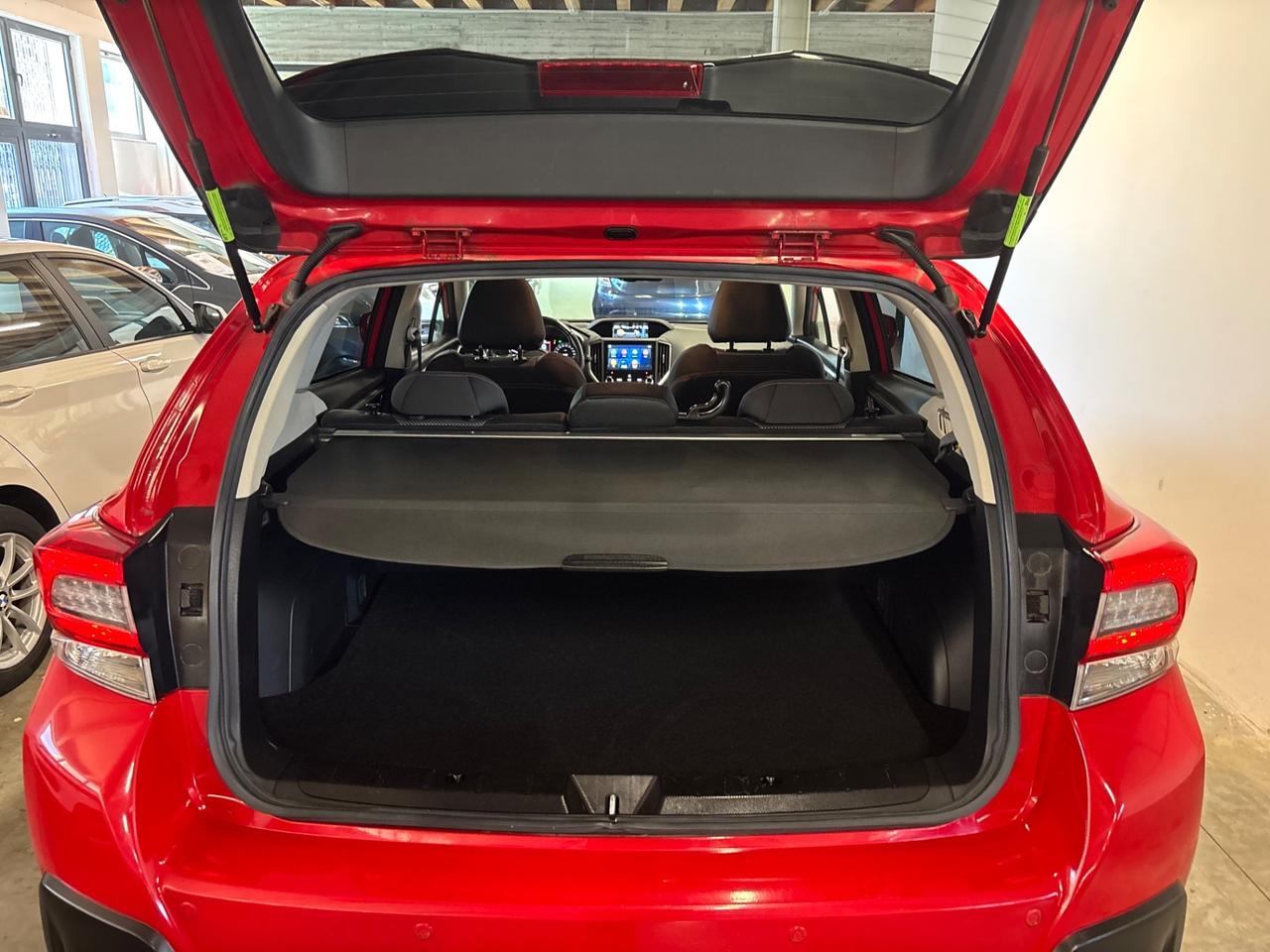 Subaru XV 2.0i e-Boxer MHEV AUT. Premium