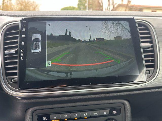 VOLKSWAGEN Maggiolino 1.2 TSI ALLSTAR DSG BlueMotion Technology