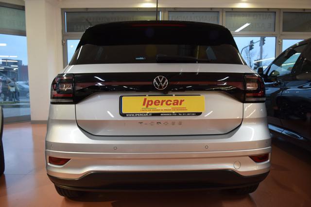 VOLKSWAGEN T-Cross 1.0 TSI R-LINE