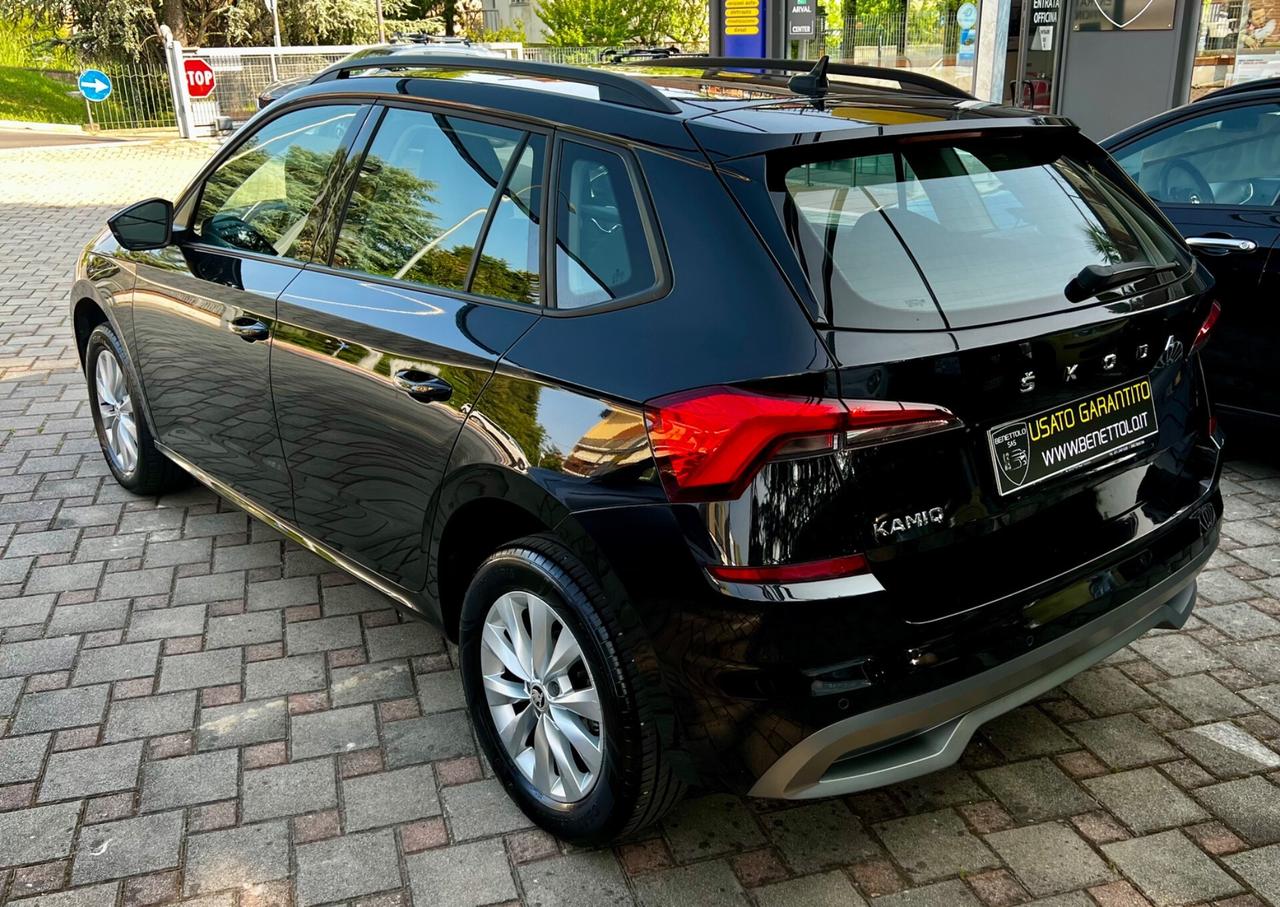 Skoda Kamiq 1.0 TSI DSG 110 CV Ambition