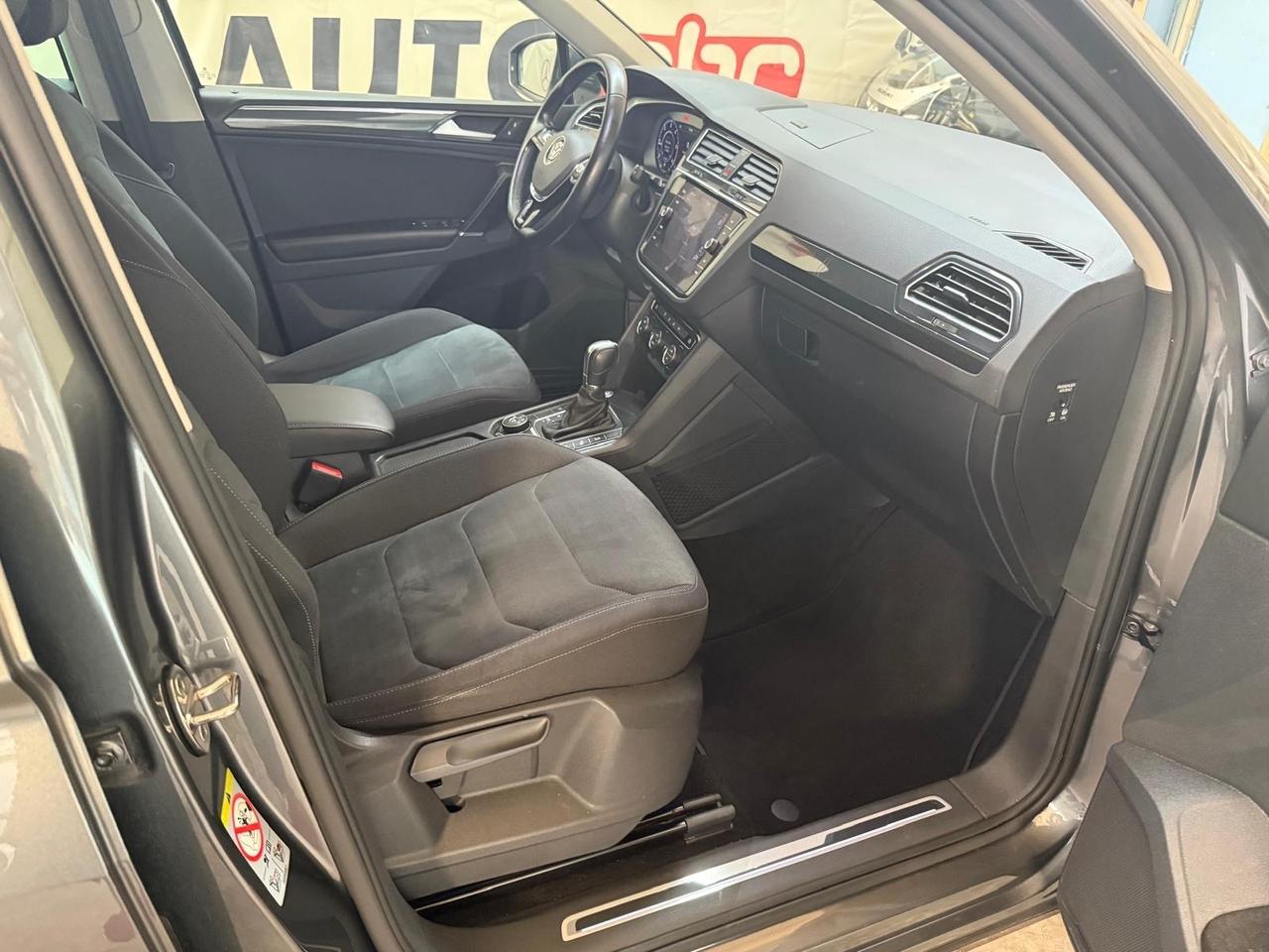 Volkswagen Tiguan 2.0 TDI SCR DSG 4MOTION Advanced BMT