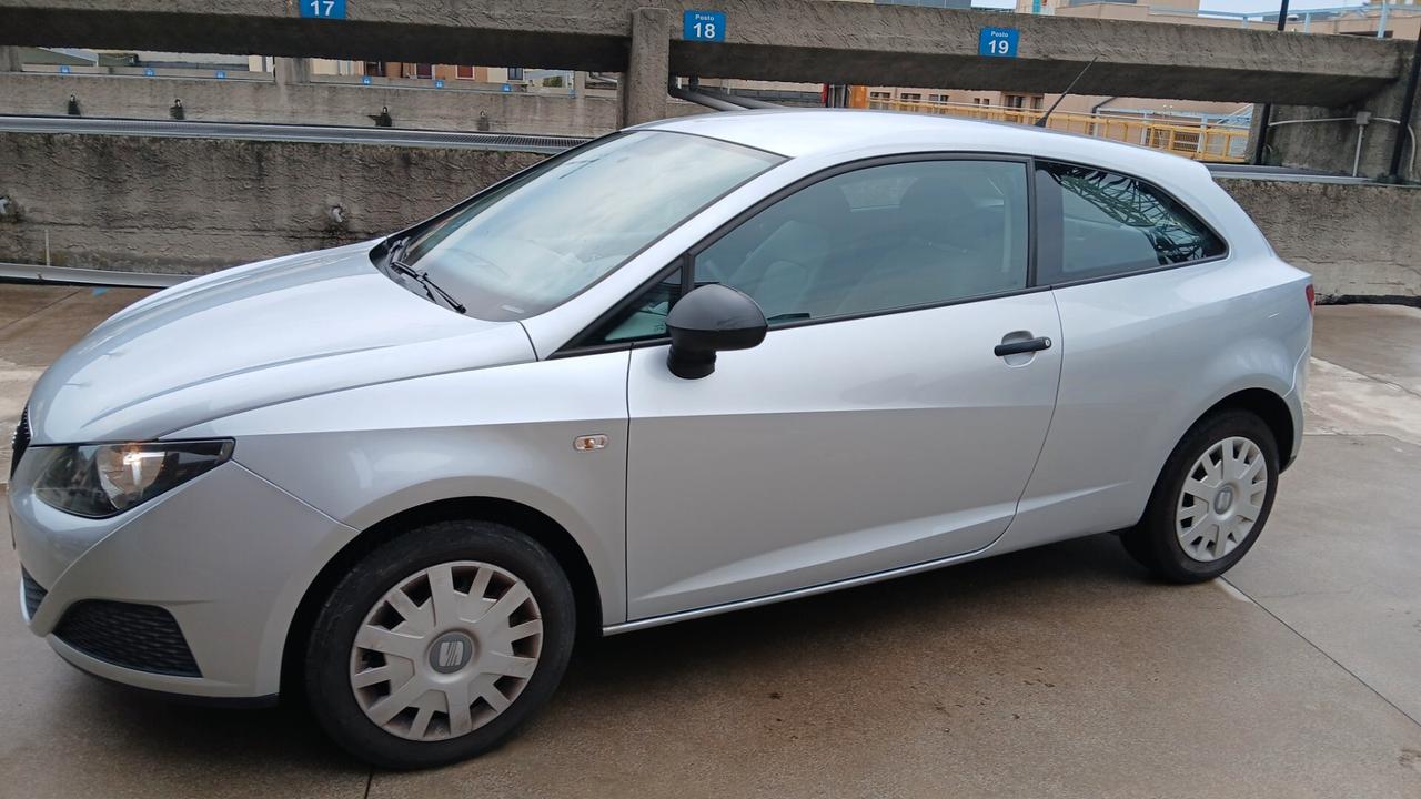 Seat Ibiza 1.2 COUPE KM 43000