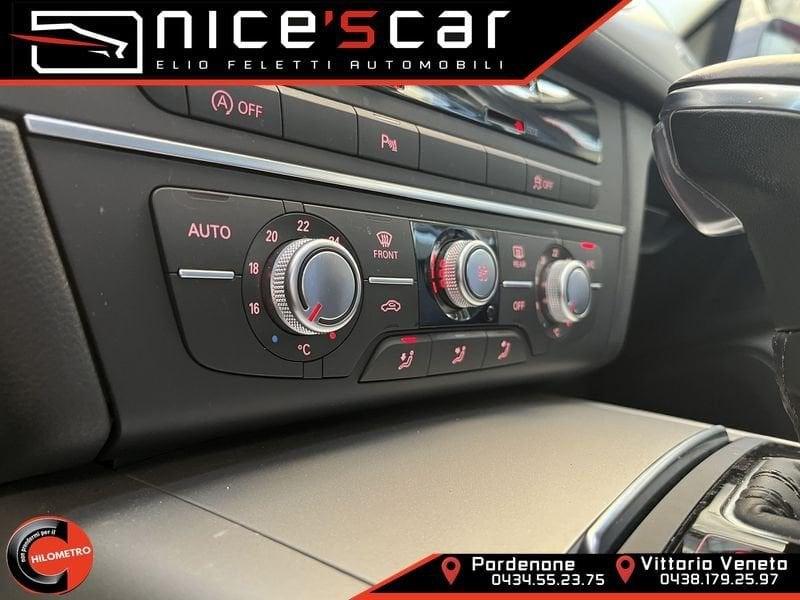 Audi A6 Avant 2.0 TDI 190 CV S tronic quattro