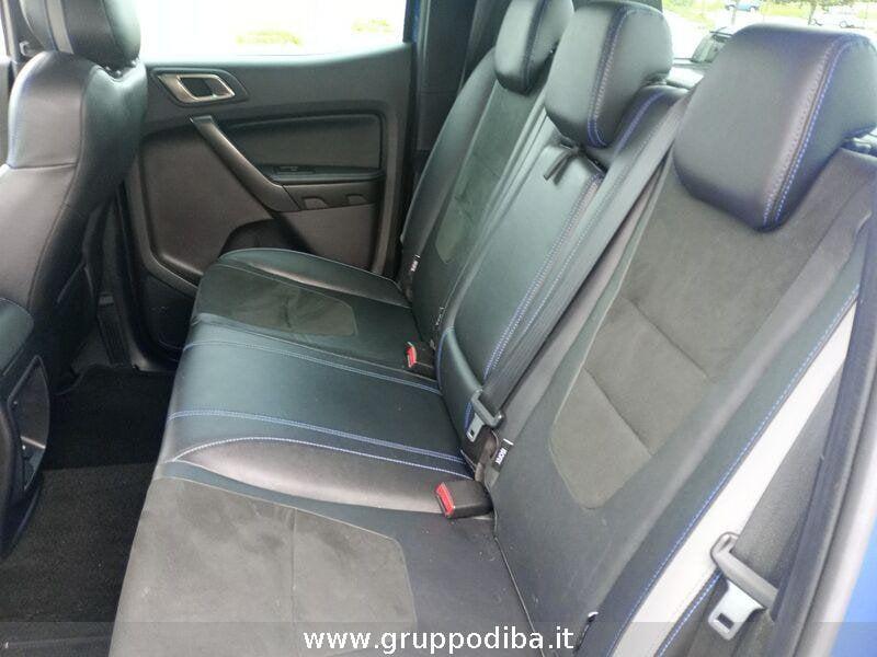 Ford Ranger Raptor 2.0 tdci double cab 213cv auto