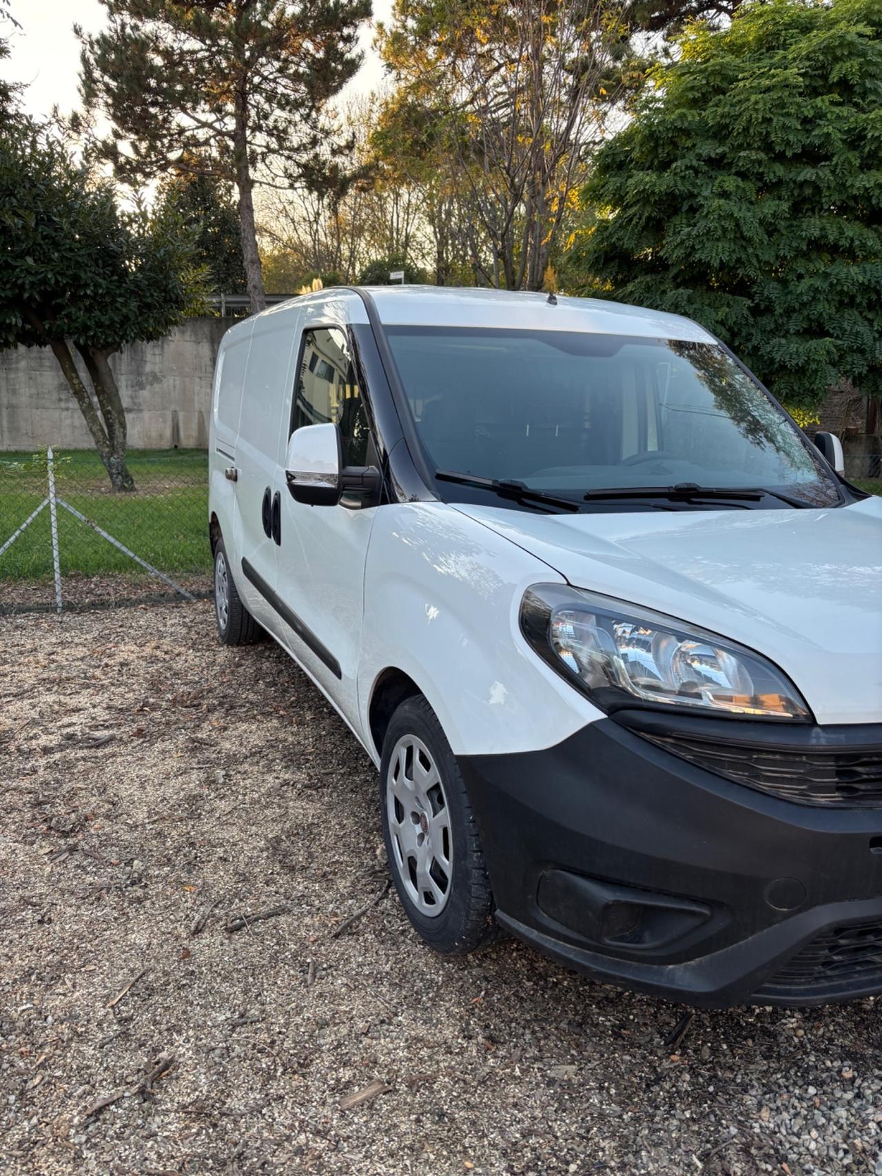 FIAT DOBLÒ METANO MAXI