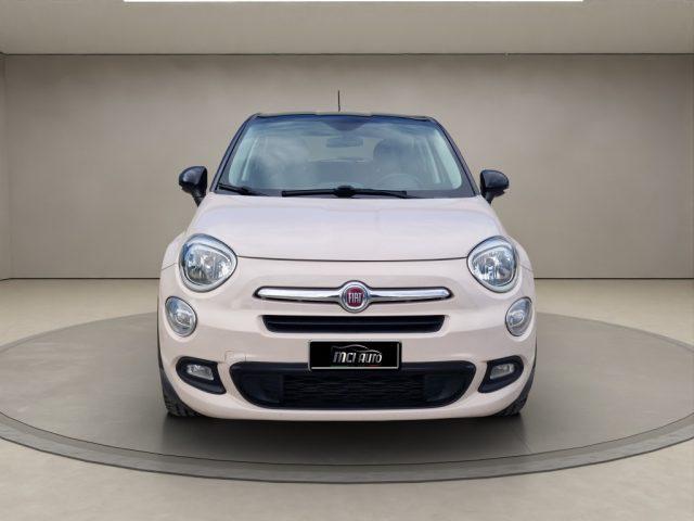 FIAT 500X 1.6 MultiJet 120 CV DCT Pop Star