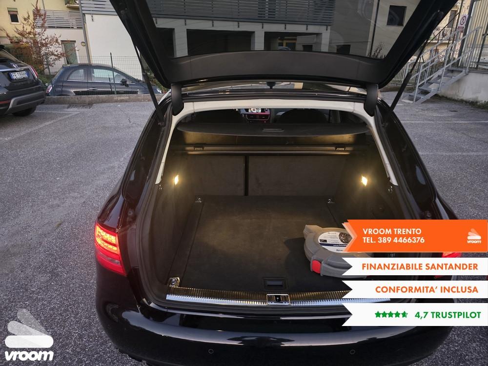 AUDI A4 4ª serie A4 2.0 TDI 143 CV F.AP. mult....