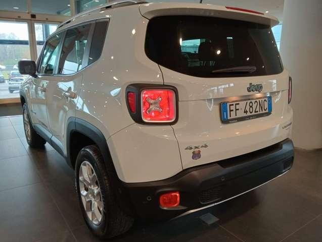 Jeep Renegade 2.0 Mjt 140CV 4WD Active Drive Low Limited