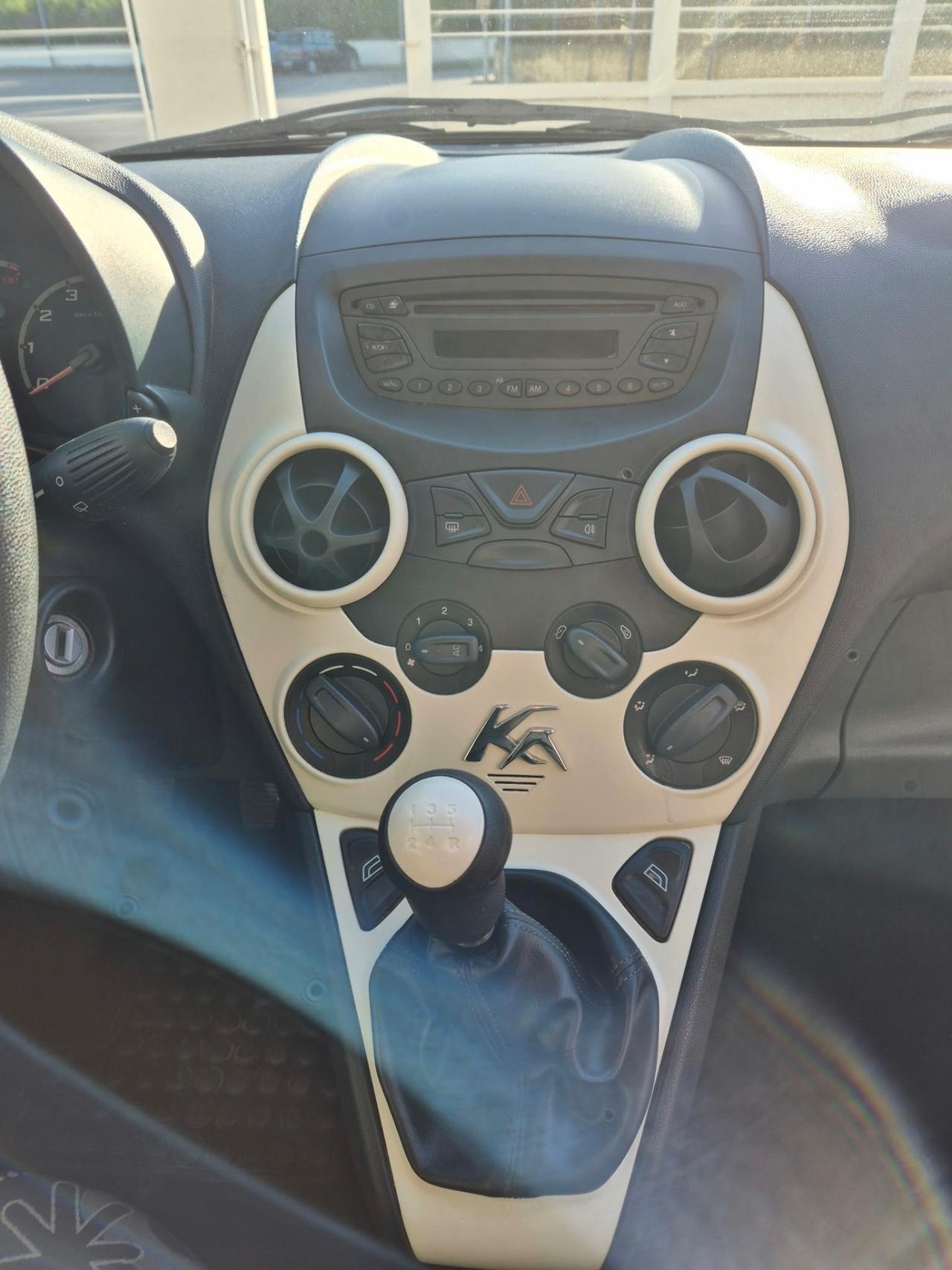 Ford Ka Ka+ 1.2 8V 69CV