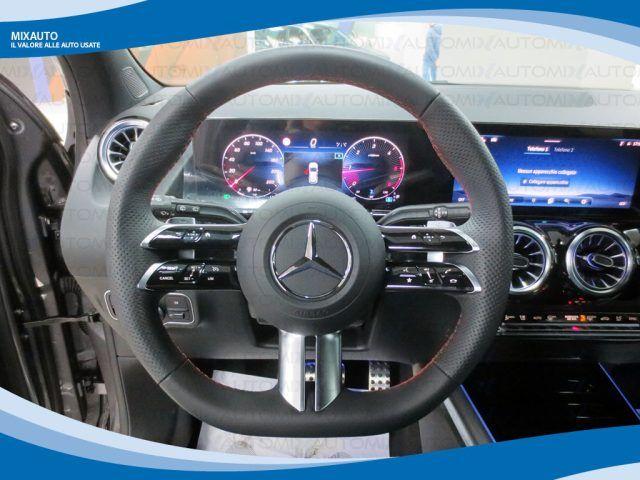 MERCEDES-BENZ GLA 200 D Automatic AMG Line Premium EU6 KM Ø