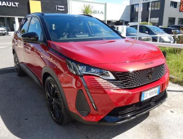 PEUGEOT 3008 Hybrid 225 e-EAT8 GT Pack TETTO APRIBILE