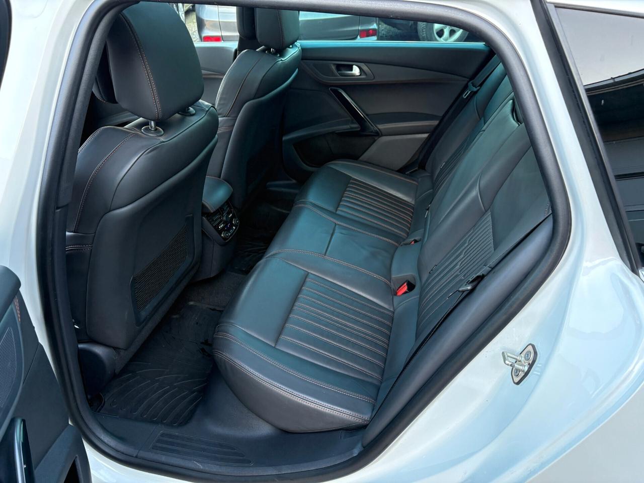 Peugeot 508 RXH- 2.0 Ibrida 4x4- FULL-Gancio T. -Unico Prop.