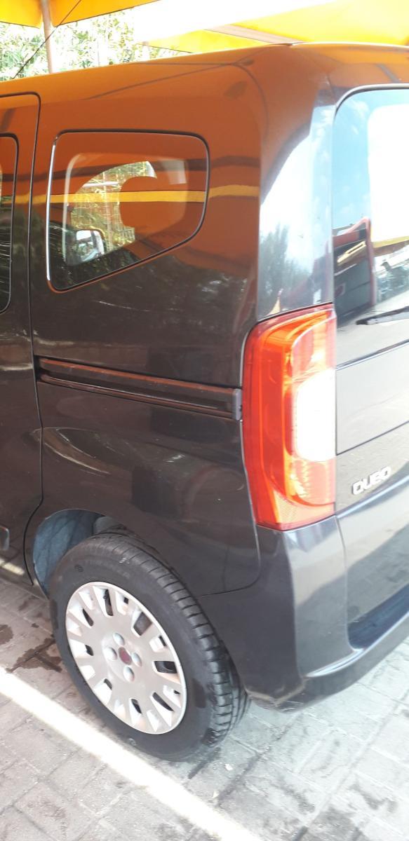 FIAT - QUBO - 1.3 MJT 75 CV Trekking