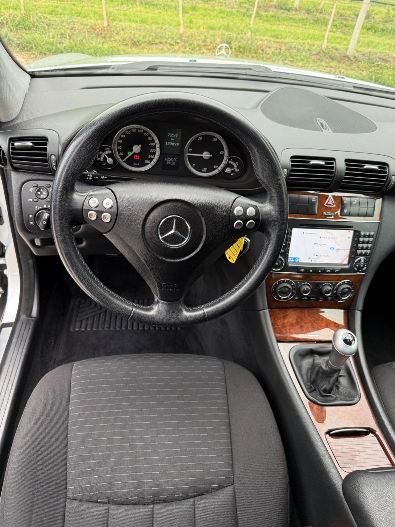 Mercedes-benz C 220 CDI cat Avantgarde Sport