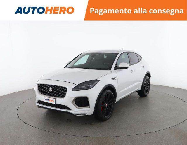 JAGUAR E-Pace 2.0D I4 163 CV AWD Auto R-Dynamic S