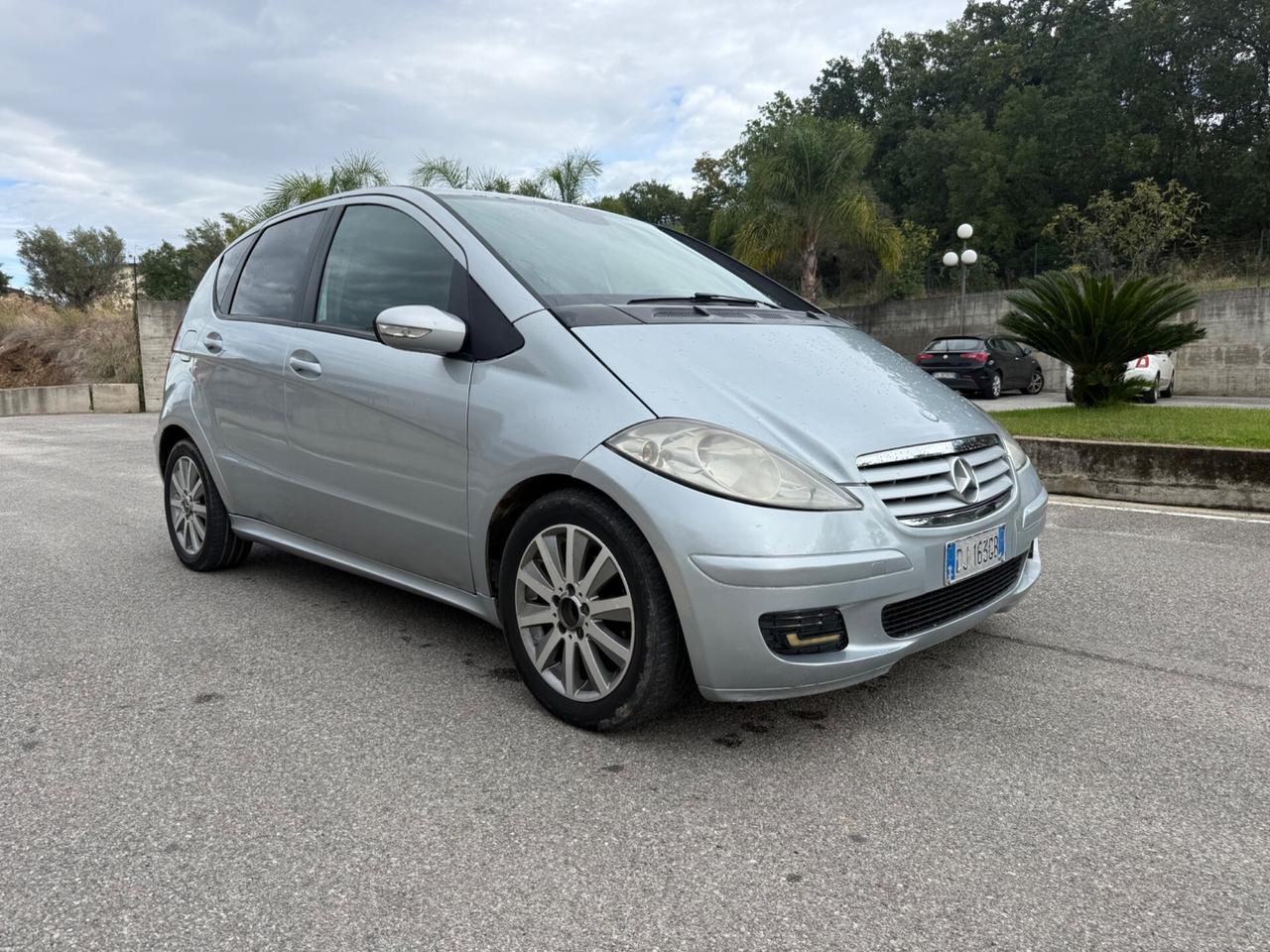 Mercedes-benz A 180 automatica