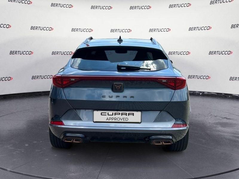CUPRA Formentor 1.4 e-Hybrid DSG VZ