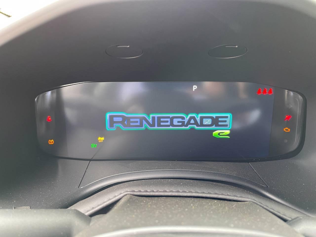 JEEP Renegade E-Hybrid My24 Altitude 1.5 Turbo T4 E-Hybrid 130cv Fwd