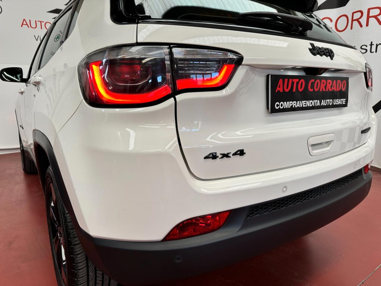Jeep Compass 2.0 Multijet II aut. 4WD Night Eagle my19