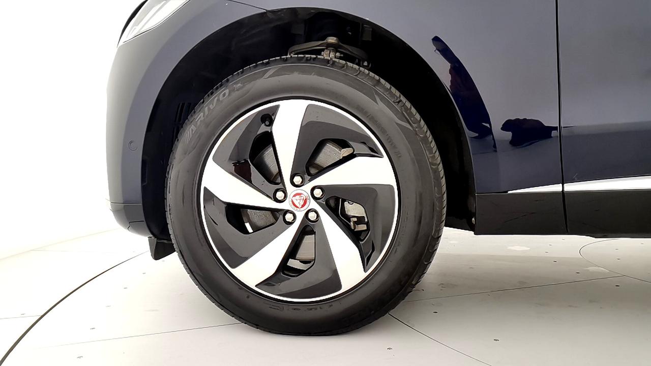 JAGUAR F-Pace 2021 - F-Pace 2.0d i4 mhev SE awd 204cv auto