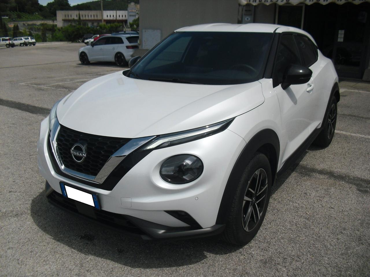Nissan Juke 1.0 DIG-T 114 CV N-Connecta, PARI AL NUOVO, FULL OPTIONAL!!