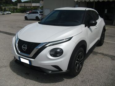 Nissan Juke 1.0 DIG-T 114 CV N-Connecta, PARI AL NUOVO, FULL OPTIONAL!!