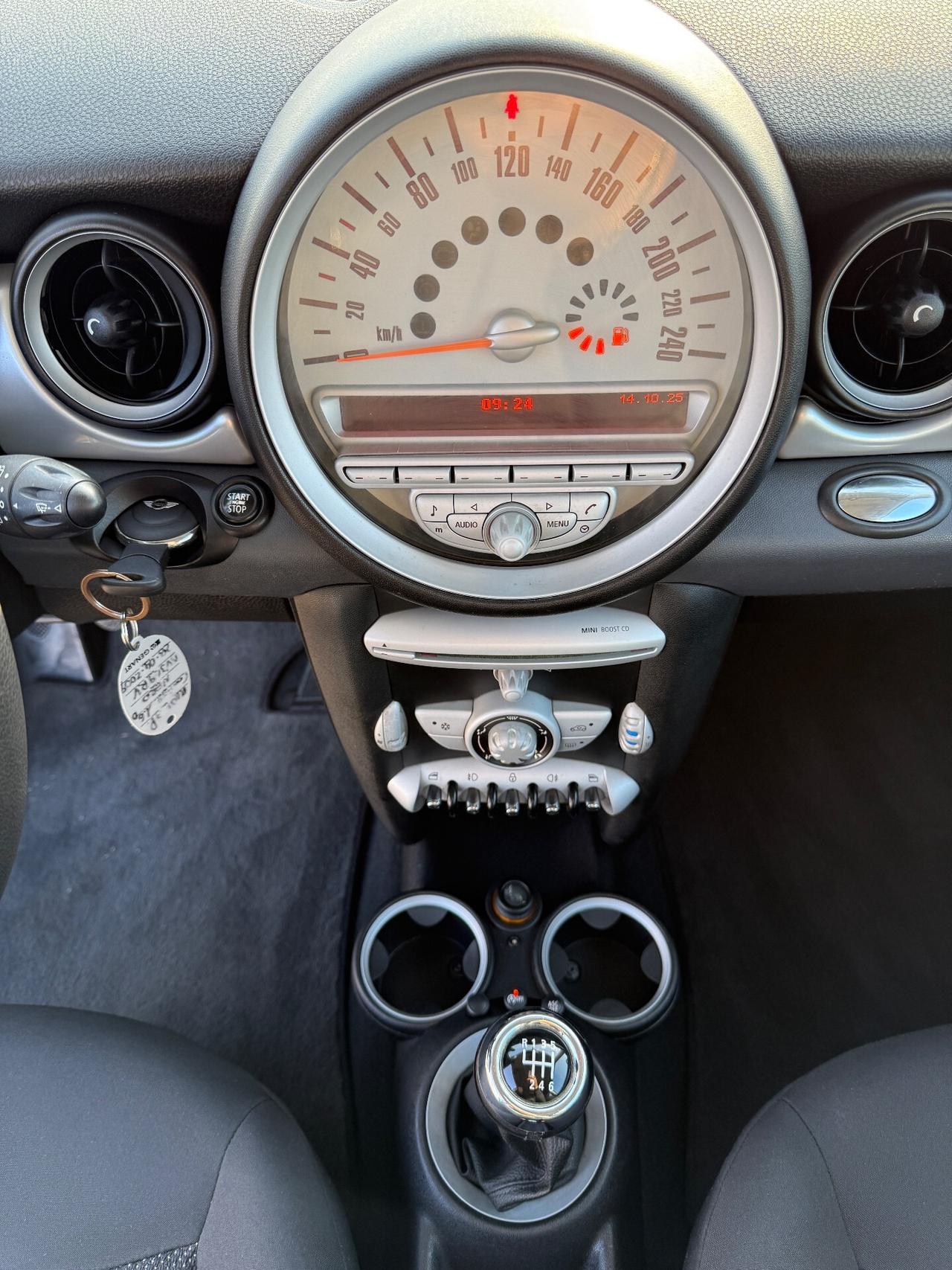 Mini 1.6 16V Cooper D Chili NEOPATENTATI frizione nuova