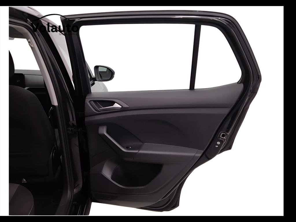 VOLKSWAGEN T-Cross 2024 - T-Cross 1.0 tsi Life 95cv