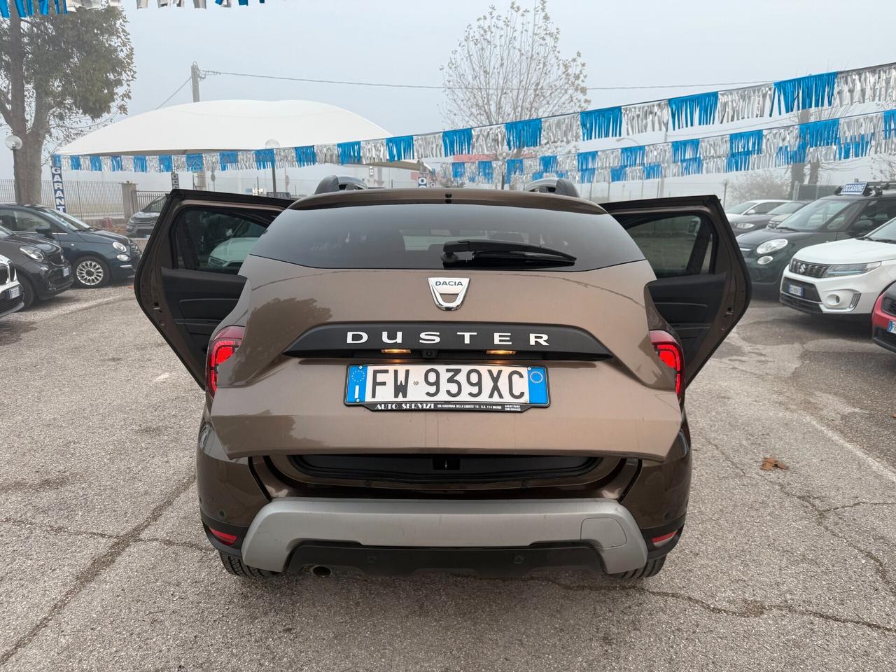 " INTROVABILE " Dacia Duster 1.6 GPL 4x2 Prestige