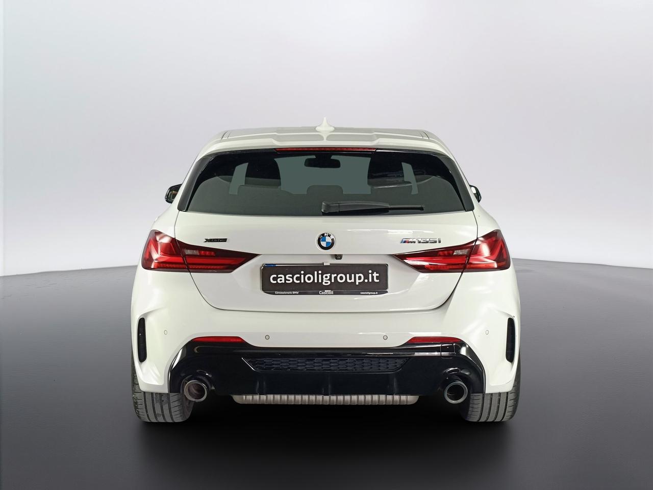 BMW Serie 1 F40 - M 135i xdrive auto
