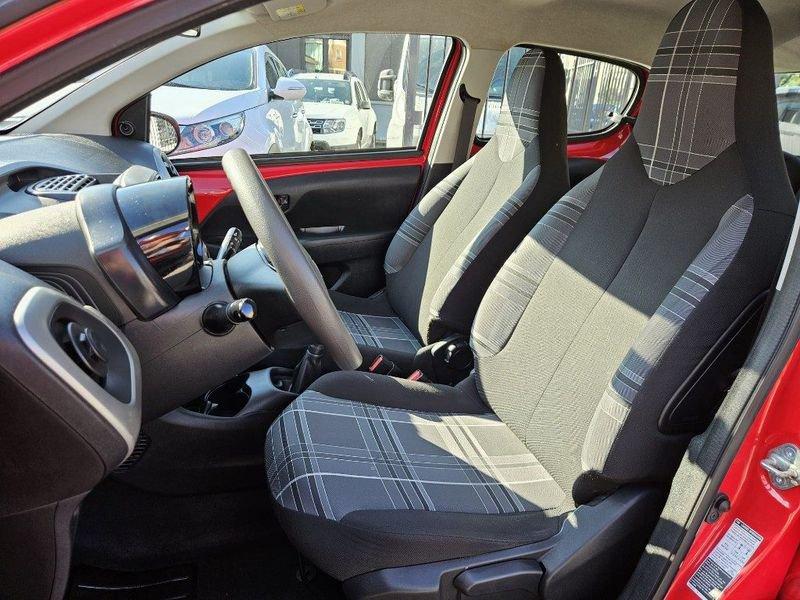 Peugeot 108 VTi 68 5 porte